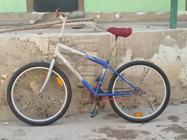 Велосипед, 1998 1, avtobaza.tj