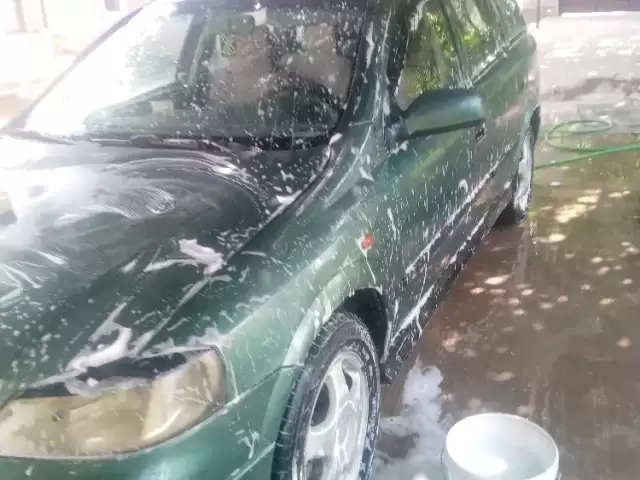 Opel Astra G, 1999 1, avtobaza.tj