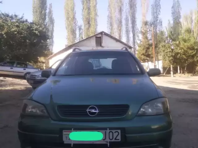 Opel Astra G, 1998 1, avtobaza.tj