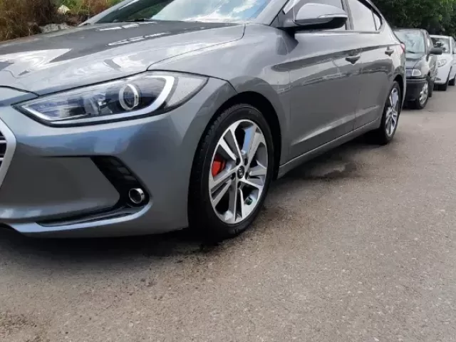 Hyundai Avante, 2016 1, avtobaza.tj