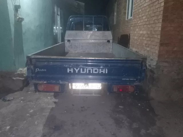 Hyundai Porter, 1998 1, avtobaza.tj