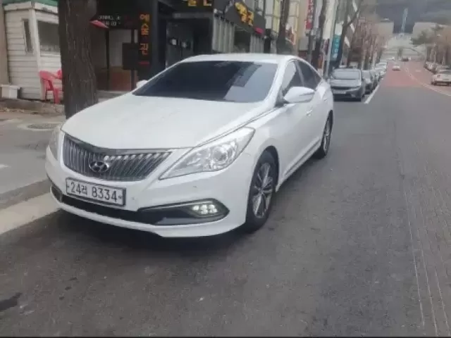 Hyundai Grandeur 1, avtobaza.tj