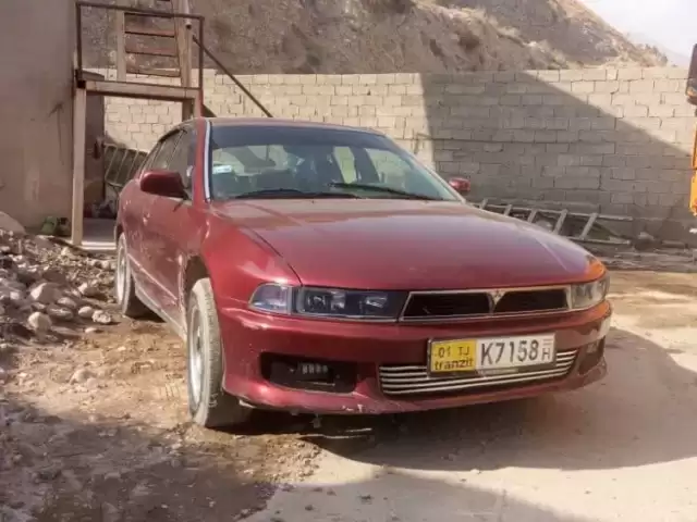 Mitsubishi Galant, 1999 1, avtobaza.tj
