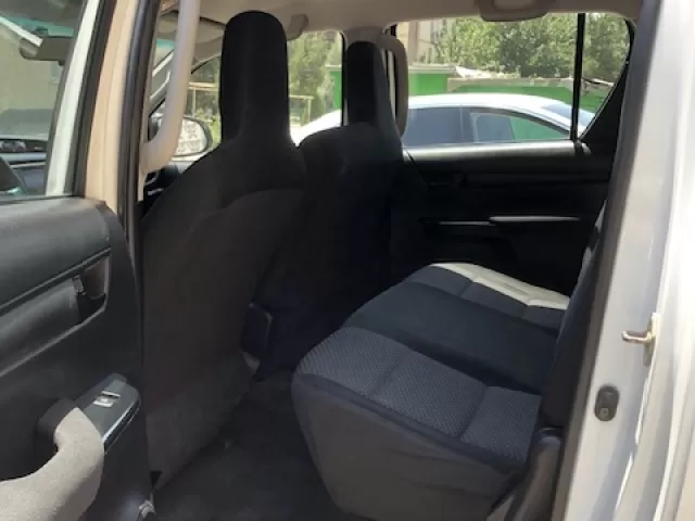 Toyota Hilux, 2016 1, avtobaza.tj