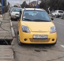 Daewoo Matiz Creative, 2008 в Айни 