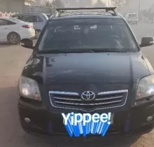 Toyota Avensis, 2007 в Джалолиддина Балхи (Руми) 