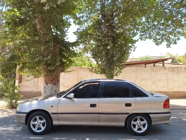 Opel Astra F, 1997 1, avtobaza.tj