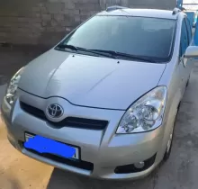 Toyota Corola Verso, 2007 в Восе