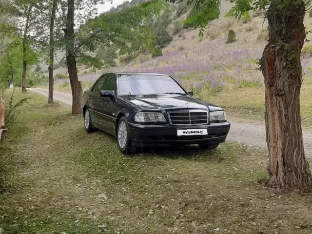 Mercedes-Benz C class 1, avtobaza.tj