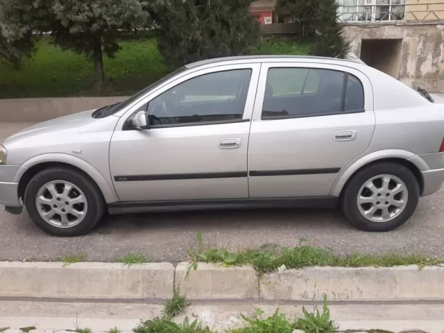 Opel Astra G 1, avtobaza.tj