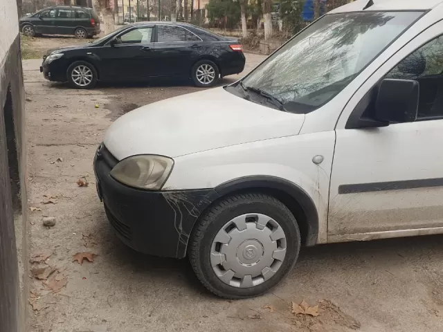 Opel Campo, 2006 1, avtobaza.tj