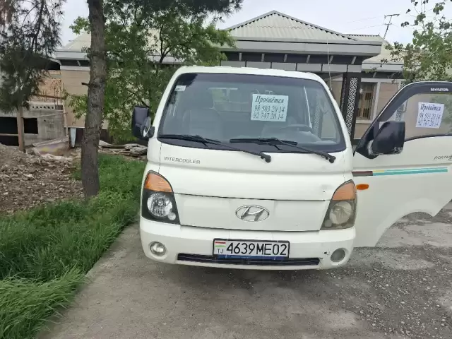 Хундай Портер, 2007 1, avtobaza.tj Хундай Портер, 2007 1, avtobaza.tj