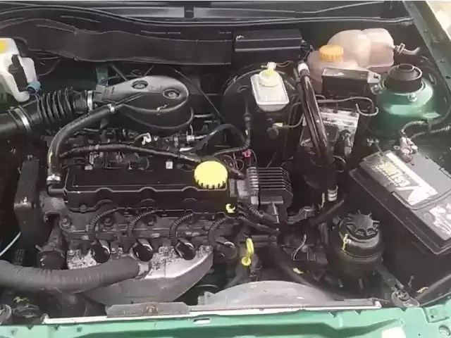 Opel Astra F, 1997 1, avtobaza.tj