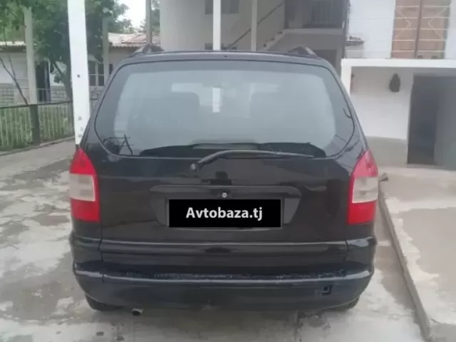 Opel Zafira 1, avtobaza.tj