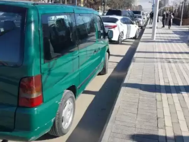 Mercedes-Benz Vito, 1997 1, avtobaza.tj