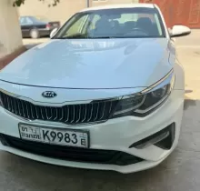 Kia Optima, 2018 в Душанбе