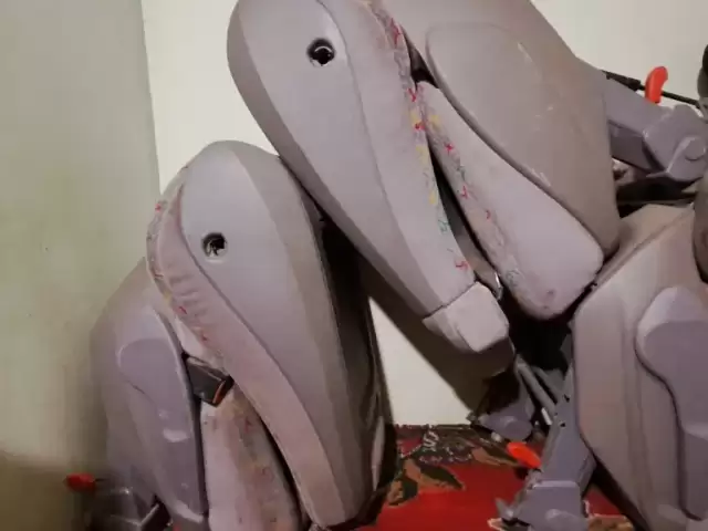 Сидени Mercedes-Benz Vito, 1997 1, avtobaza.tj