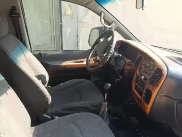 Hyundai Starex, 2000 1, avtobaza.tj
