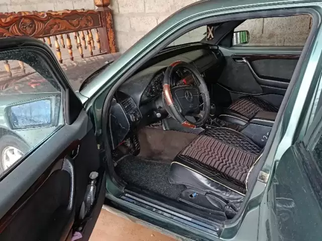 Mercedes-Benz C class, 1994 1, avtobaza.tj