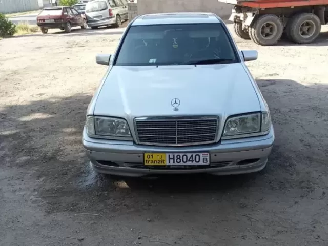 Mercedes-Benz C class 1, avtobaza.tj