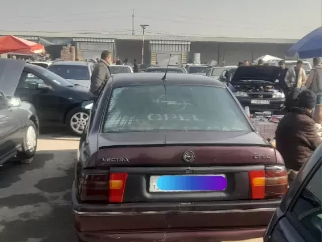 Opel Vectra A, 1993 1, avtobaza.tj