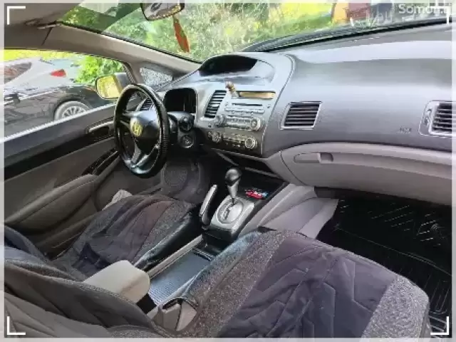 Honda Civic, 2011 1, avtobaza.tj