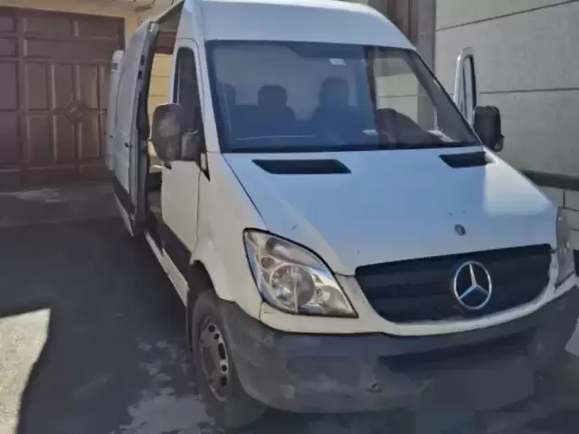 Грузовики Mercedes-Benz Sprinter, 2008 1, avtobaza.tj