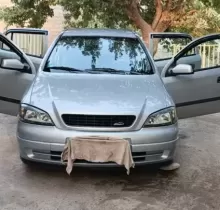 Opel Astra G, 2002 в Куляб