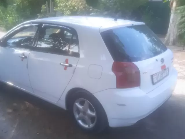 Toyota Corolla, 2002 1, avtobaza.tj