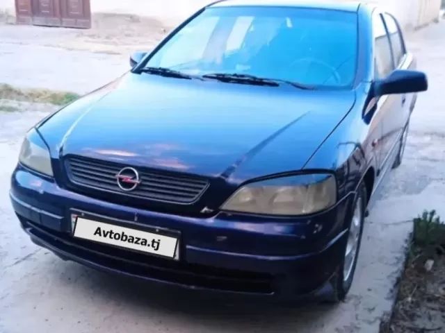 Opel Astra G 1, avtobaza.tj