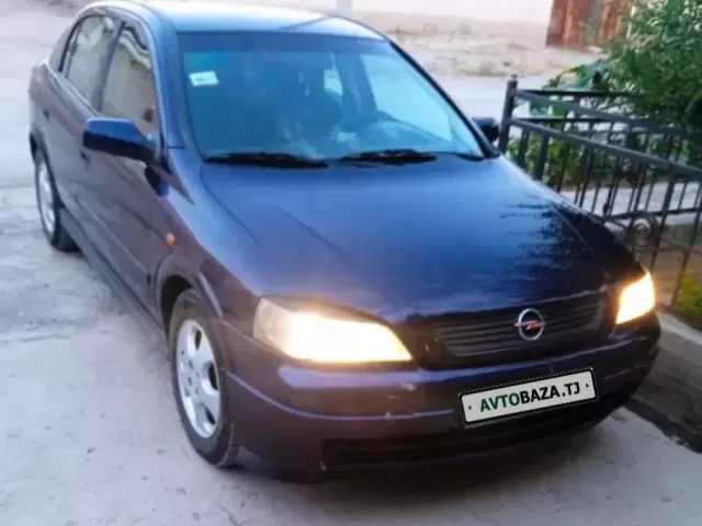 Opel Astra G 1, avtobaza.tj