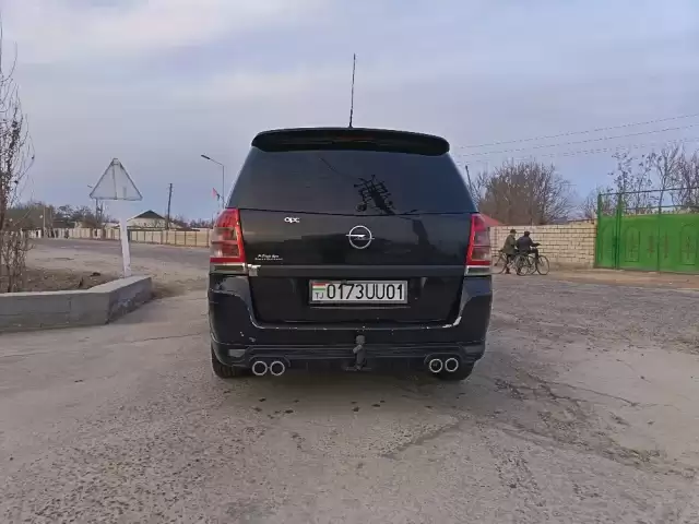 Opel Zafira, 2006 1, avtobaza.tj Opel Zafira, 2006 1, avtobaza.tj