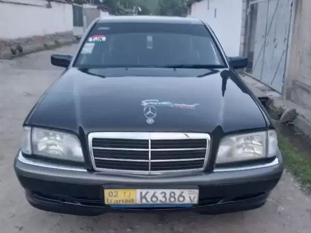 Mercedes-Benz C class, 1996 1, avtobaza.tj
