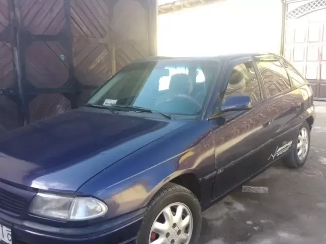 Opel Astra F, 1998 1, avtobaza.tj