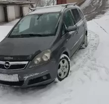 Opel Zafira, 2008 в Айни 