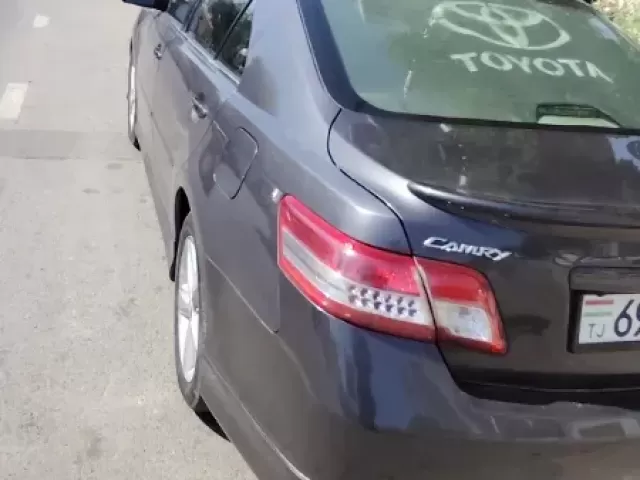 Toyota Camry, 2011 1, avtobaza.tj