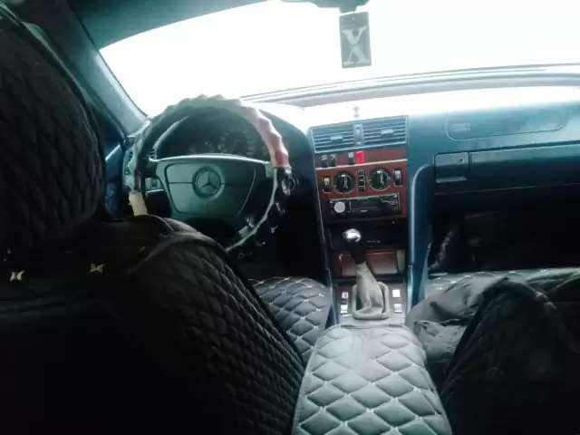Mercedes-Benz C class, 1995 1, avtobaza.tj