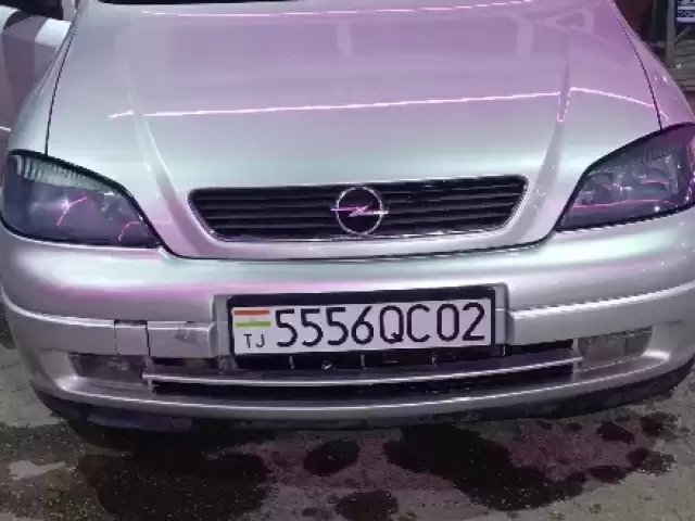 Opel Astra G, 1999 1, avtobaza.tj