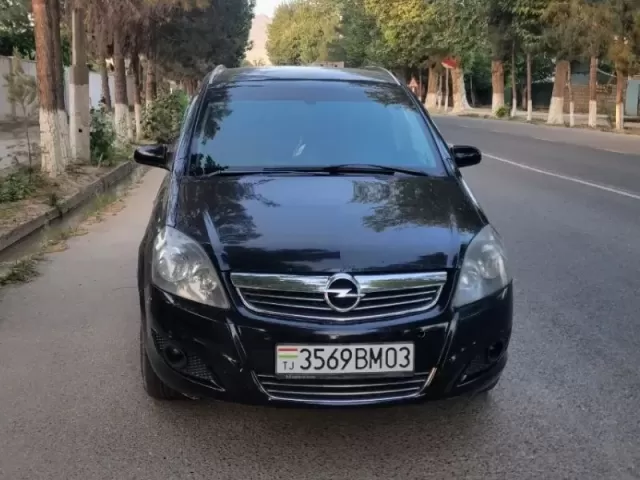 Opel Zafira, 2008 1, avtobaza.tj