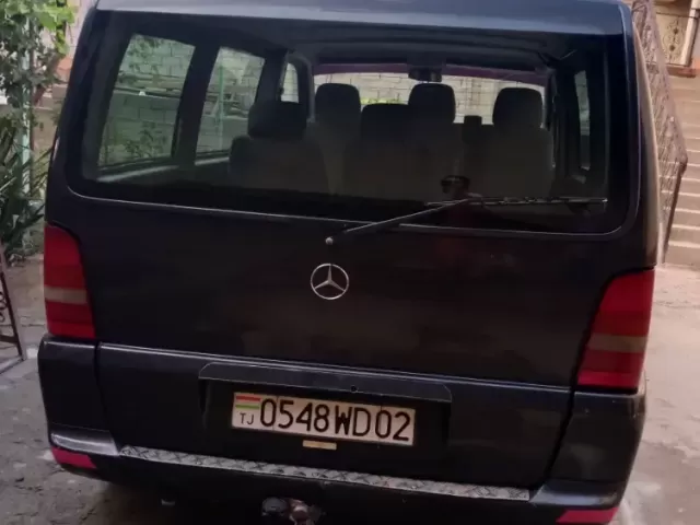 Mercedes-Benz Vito, 1998 1, avtobaza.tj