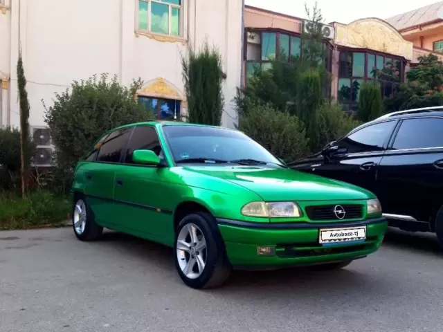 Opel Astra F, 1996 1, avtobaza.tj