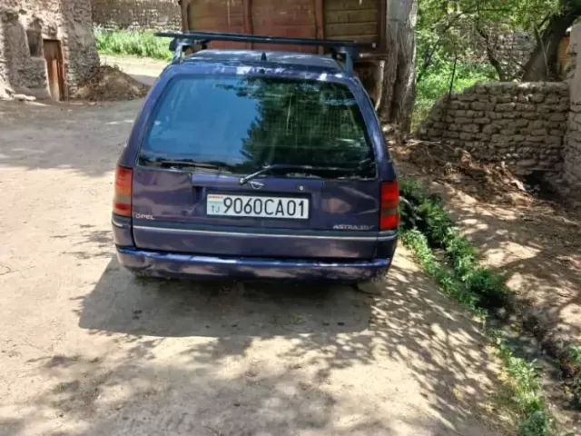 Opel Astra F, 1995 1, avtobaza.tj