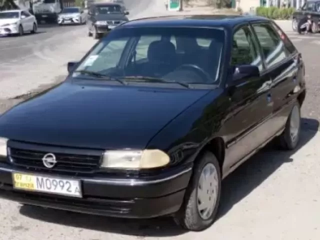 Opel Astra F 1, avtobaza.tj