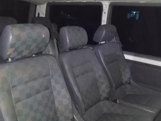 Mercedes-Benz Vito, 1999 1, avtobaza.tj