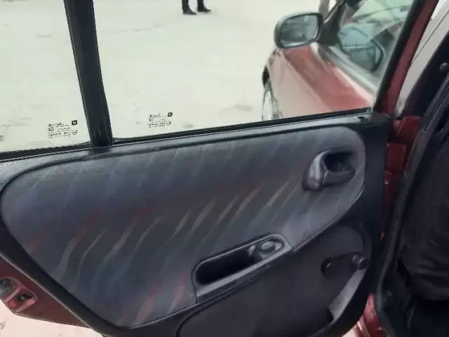 Opel Astra F, 1997 1, avtobaza.tj