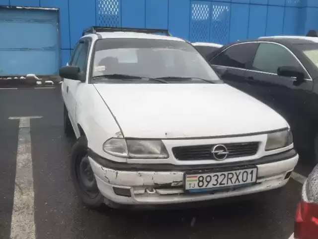 Opel Astra F, 1996 1, avtobaza.tj