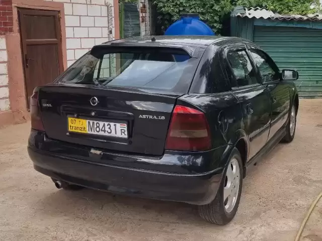 Opel Astra G, 1999 1, avtobaza.tj