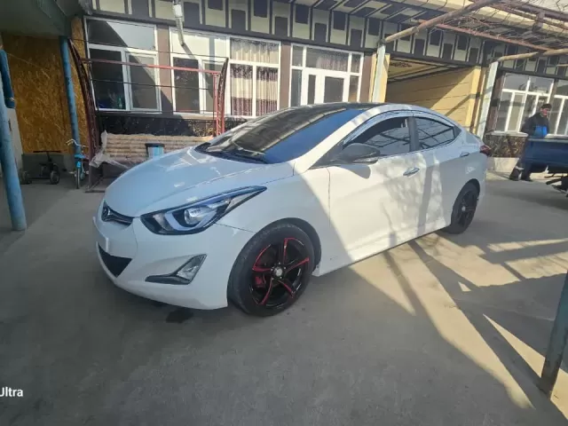 Hyundai Avante, 2015 1, avtobaza.tj