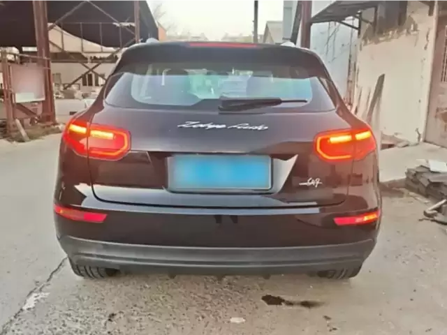 Zotye T600, 2017 1, avtobaza.tj