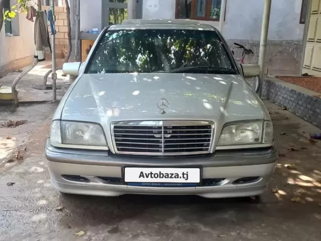 Mercedes-Benz C class 1, avtobaza.tj